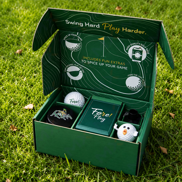 Golf Subscription Boxes - view 3